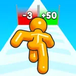 tall man run