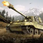 tank warfare pvp battle game