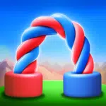 twisted tangle