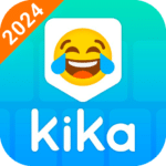 kika keyboard ai emojis、themes