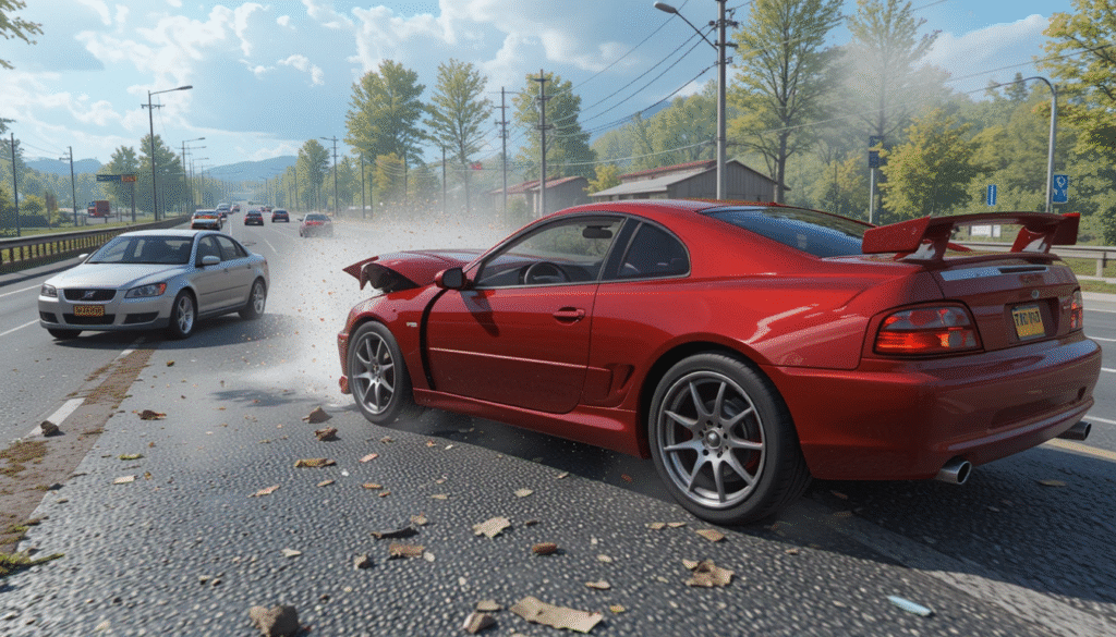 تحميل لعبة DriveCSX Car Crash Simulator مهكرة 2025 {اخر اصدار} 2 DriveCSX Car Crash Simulator