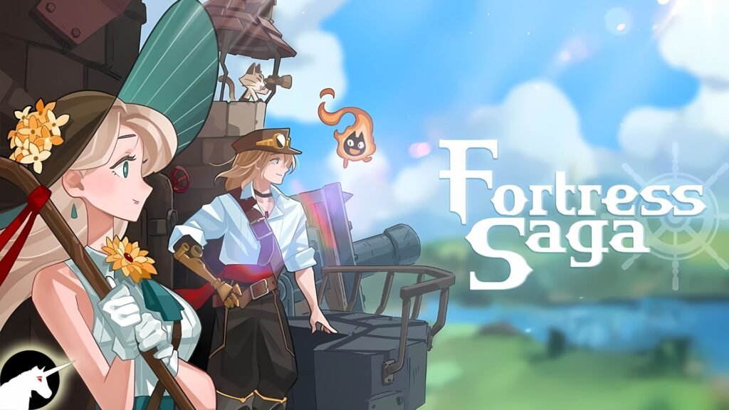 تحميل لعبة Fortress Saga مهكرة 2025 {اخر اصدار} 2 Fortress Saga مهكرة