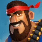 boom beach war strategy game