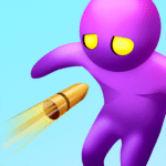 bullet man 3d