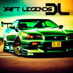 drift legends drifting games