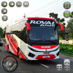 euro bus driving 3d bus games