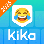 kika keyboard custom themes