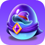 merge witches match puzzles