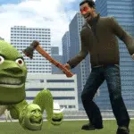nextbots in playground mod