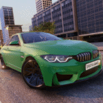 parking master multiplayer