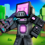 pixel gun 3d fps shooter