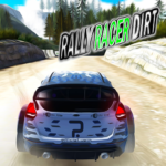 rally racer dirt