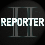 reporter 2 scary horror game