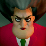 scary teacher 3d