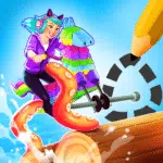 scribble rider