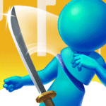 sword play ninja slice runner