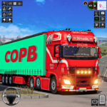 truck simulator silk road