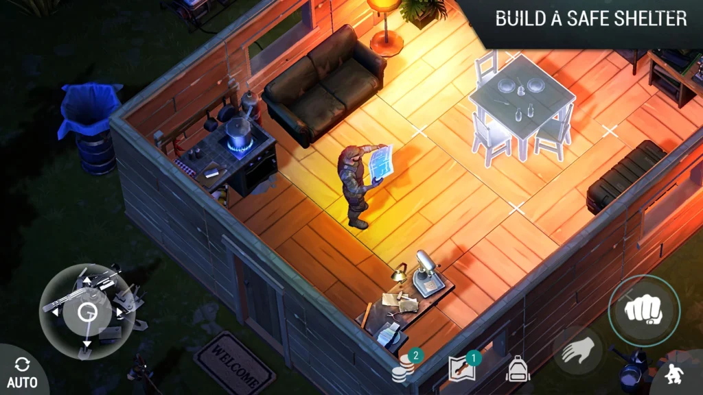 Last Day on Earth MOD APK v1.39.0 {MOD Menu/Premium/Unlocked all} 3 Unleashing Unlimited Potential with MOD Features