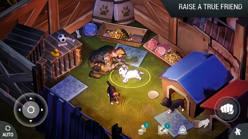 Last Day on Earth MOD APK v1.39.0 {MOD Menu/Premium/Unlocked all} 5 Building and Crafting Without Limits