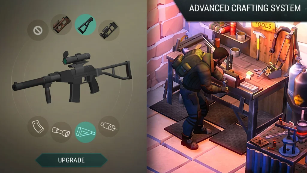 Last Day on Earth MOD APK v1.39.0 {MOD Menu/Premium/Unlocked all} 4 Mastering the Post-Apocalyptic Open World