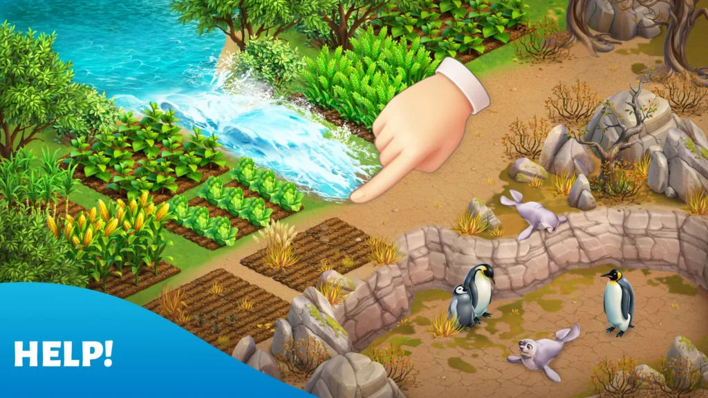 Spring Valley MOD APK v40.1 {Unlimited Money} for Android 2 Spring Valley