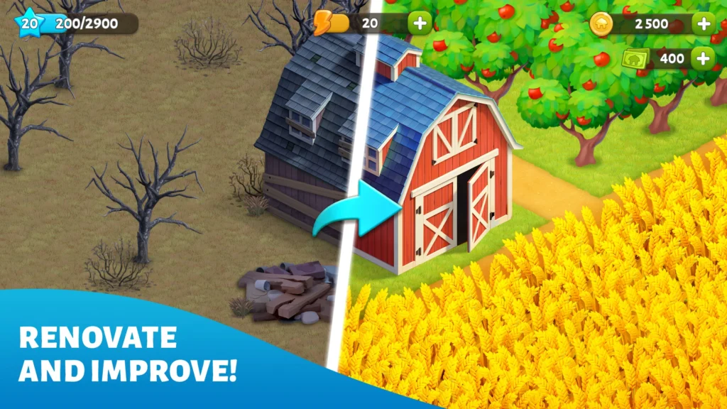  الانغماس في عالم Spring Valley APK: الرسومات والصوت والعالم الحي