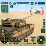 war machines：tanks battle game