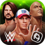 wwe mayhem