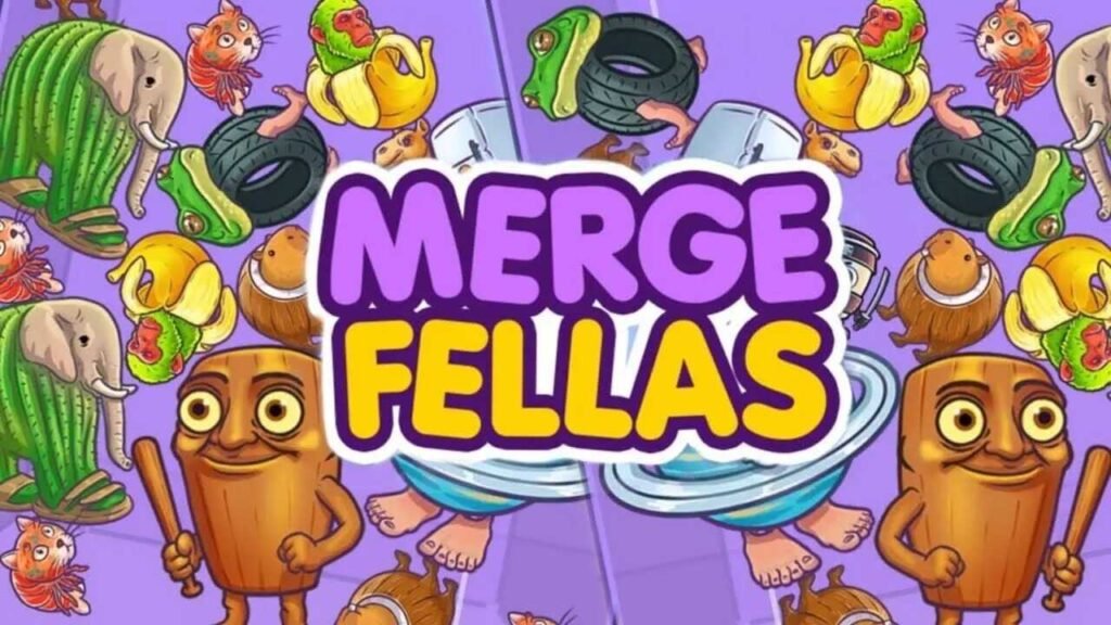 Merge Fellas MOD APK v1.9.1 {Unlimited Revives/Unlimited Shakes} for Android 2 Merge Fellas MOD APK