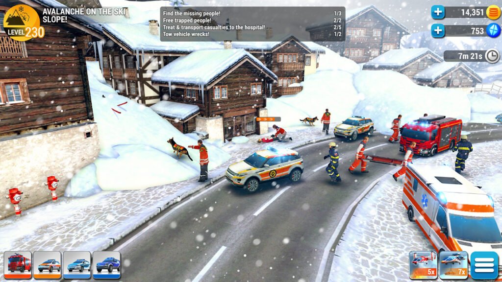 Enhanced Gameplay Mechanics and MOD Features