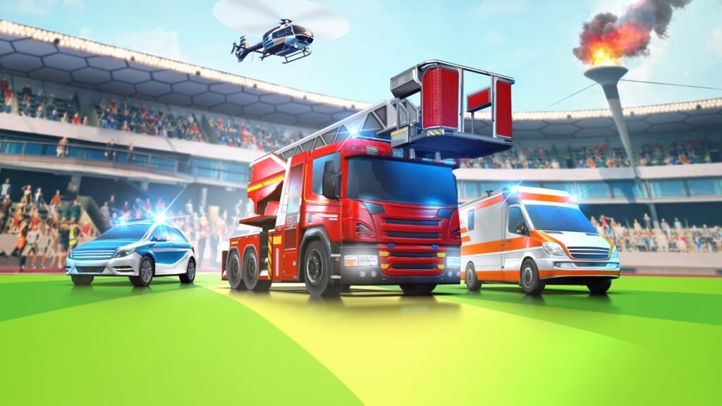 EMERGENCY HQ MOD APK
