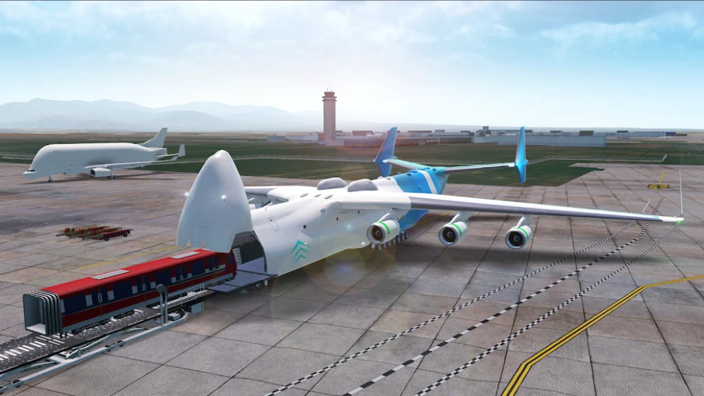RFS Real Flight Simulator