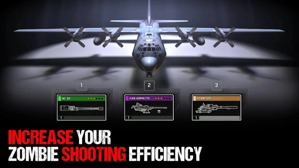 Zombie Gunship Survival 2 Zombie Gunship Survival
