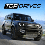 top drives car race battles