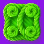 twisted tangle