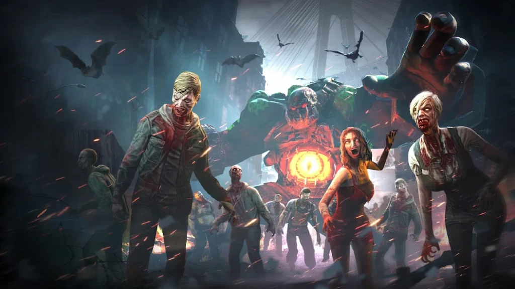 Who Should Play Zombie Fire 3D MOD APK? Spoiler: Everyone!