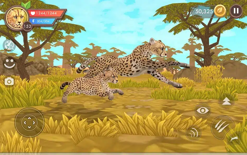 عالم WildCraft