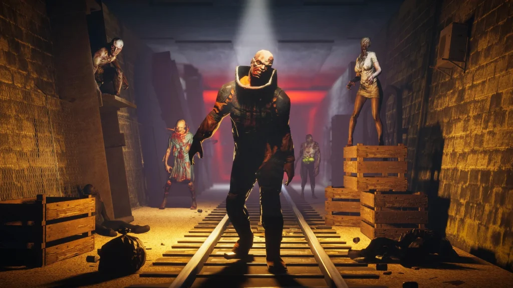Zombie Fire 3D MOD APK
