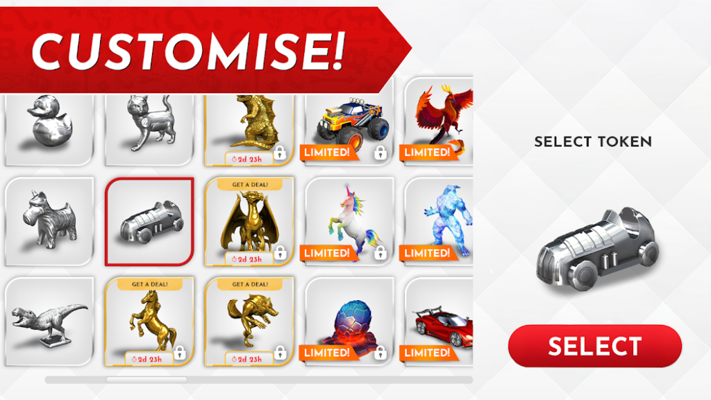 Customizing Your Rules for Personalized Gameplay