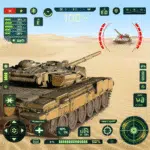 war machines：tanks battle game